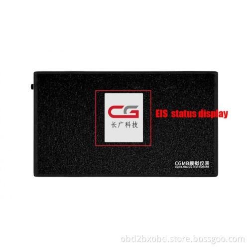 CGDI MB Benz EIS ELV Testing Platform Instrument Emulator